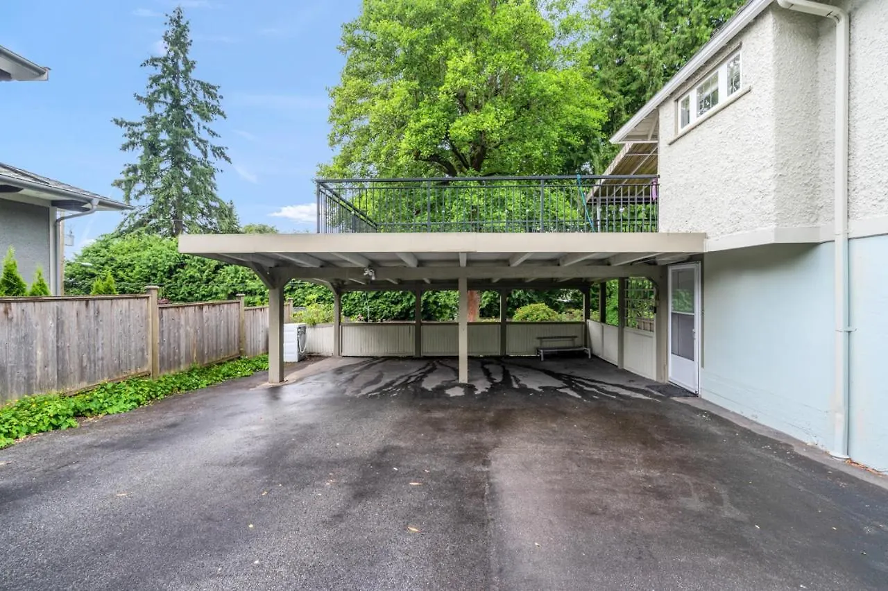 Nice&Cozy 2Bd Place In Vancouver 0*,  Kanada