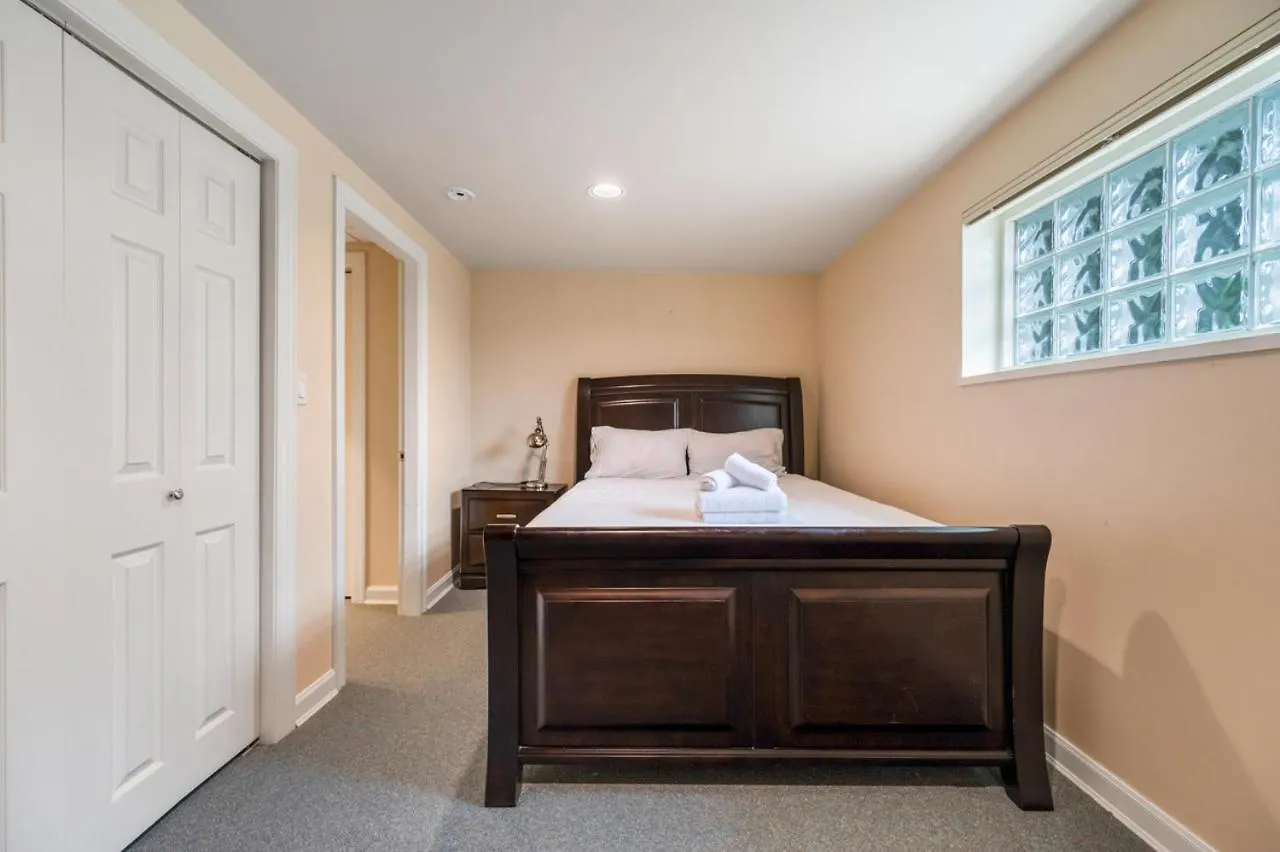 Nice&Cozy 2Bd Place In Vancouver Canada